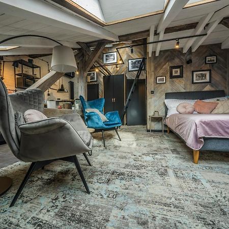 Apartamenty Rymanów Exteriör bild