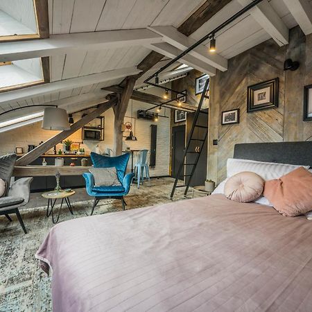 Apartamenty Rymanów Exteriör bild