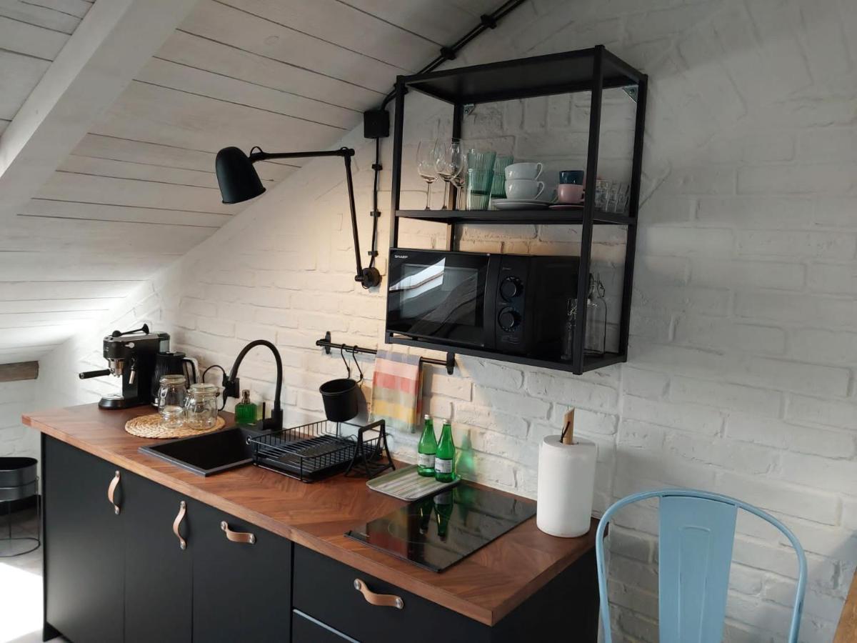 Apartamenty Rymanów Exteriör bild