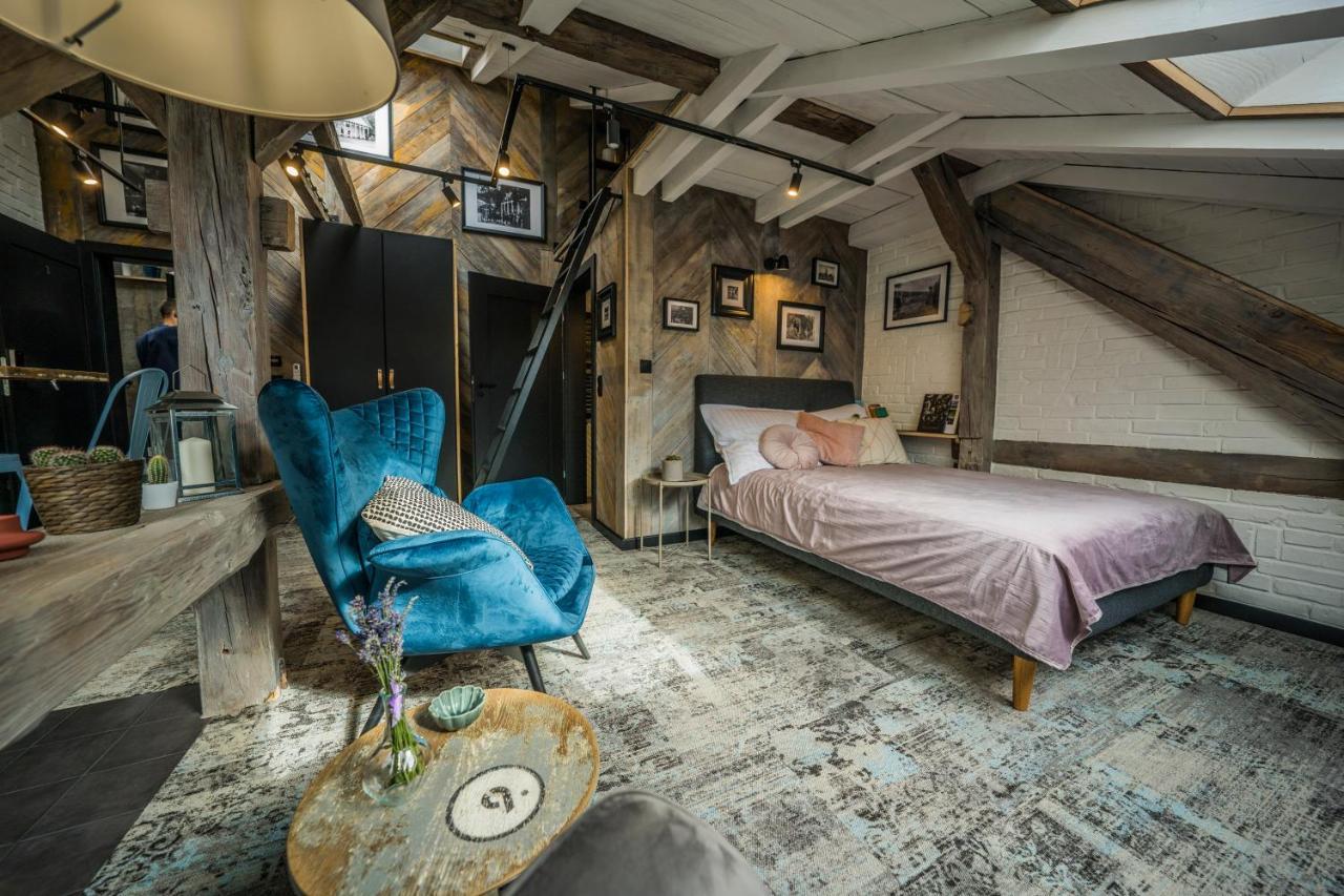 Apartamenty Rymanów Exteriör bild