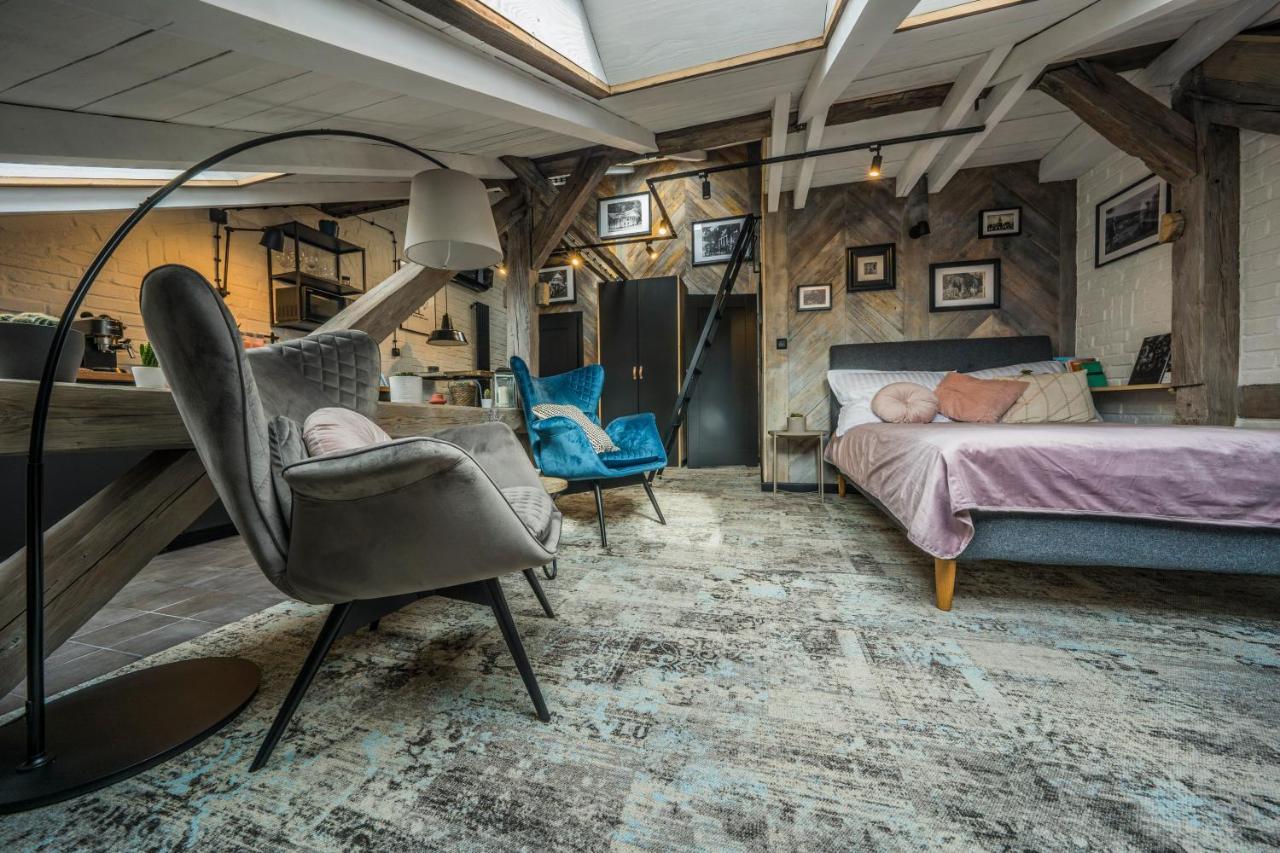 Apartamenty Rymanów Exteriör bild