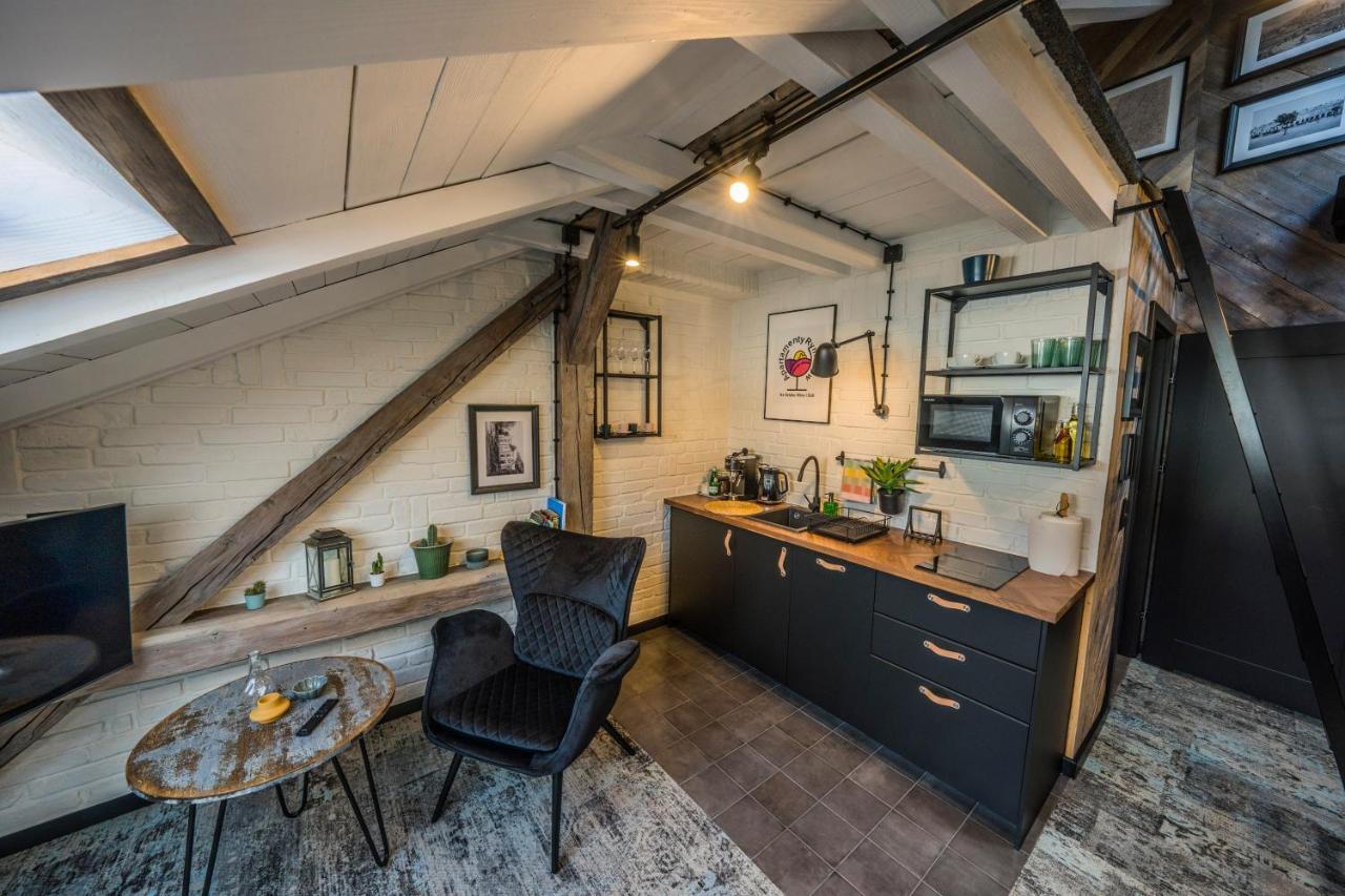 Apartamenty Rymanów Exteriör bild