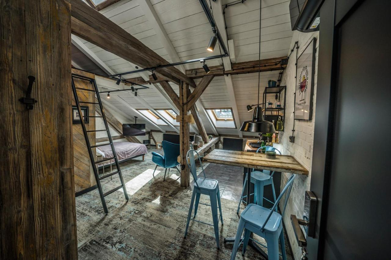 Apartamenty Rymanów Exteriör bild