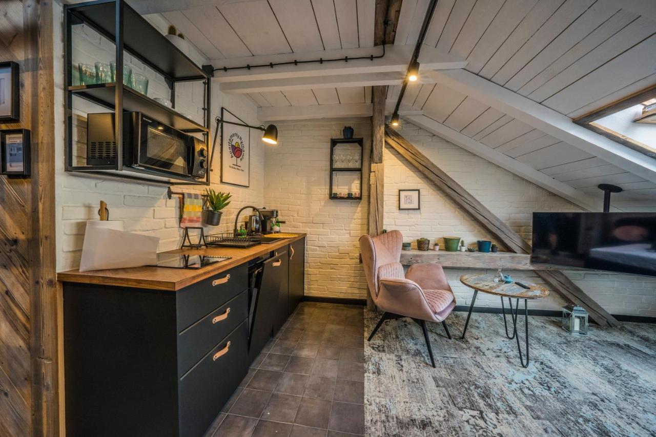 Apartamenty Rymanów Exteriör bild