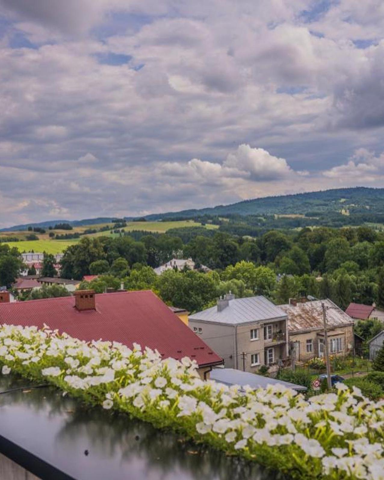 Apartamenty Rymanów Exteriör bild